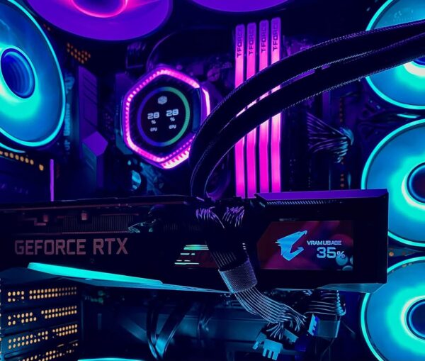 Cooler Master Gamer PC Ryzen 7-tel és RTX 3070-nel - Image 3