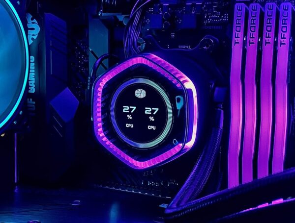 Cooler Master Gamer PC Ryzen 7-tel és RTX 3070-nel - Image 2