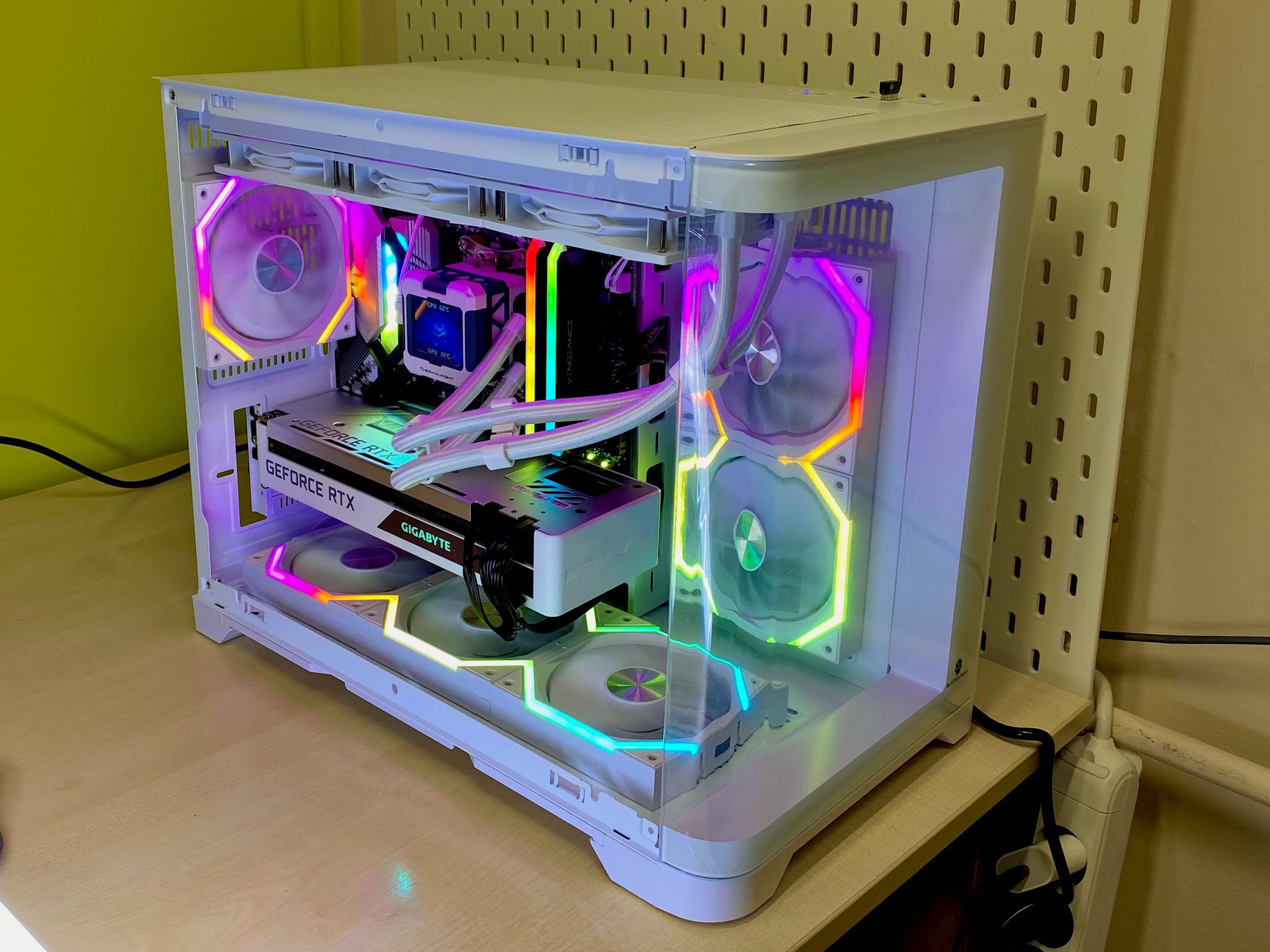 MID GAMER PC - MIKRO HÁZ - Image 3