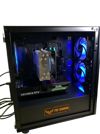 BASE GAMER PC - Image 2