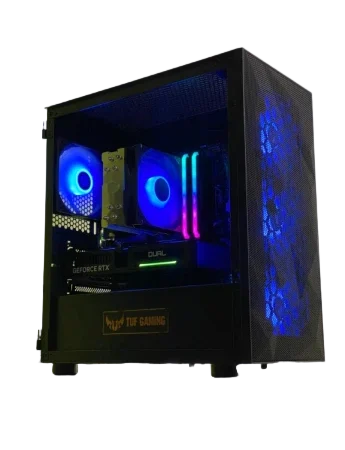 BASE GAMER PC
