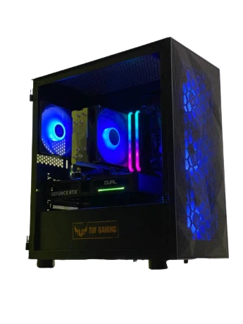 BASE GAMER PC