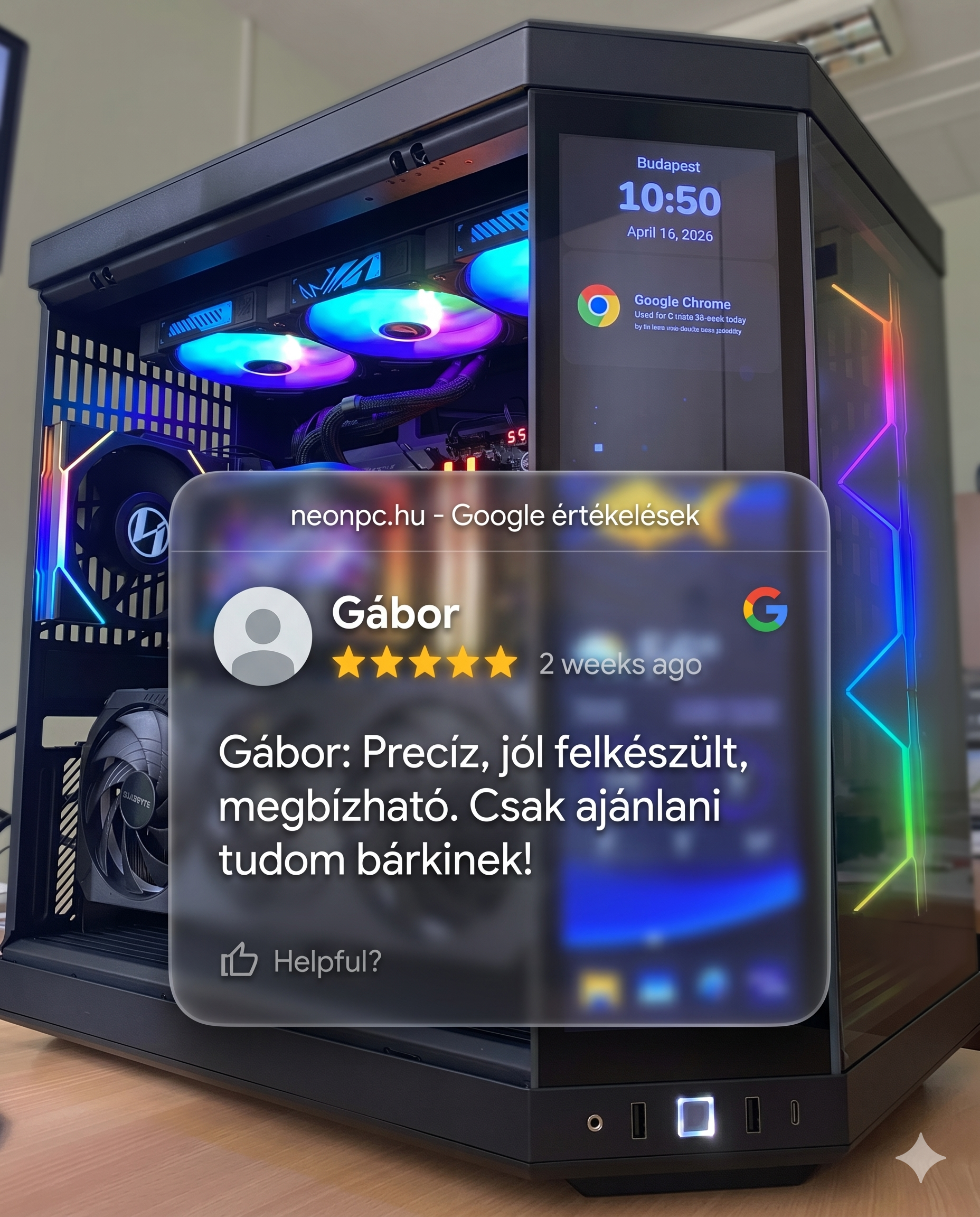 Google Értékelés 3