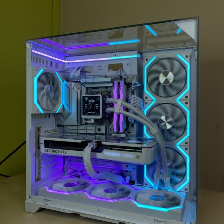 ULTIMATE GAMER PC - FEHÉR